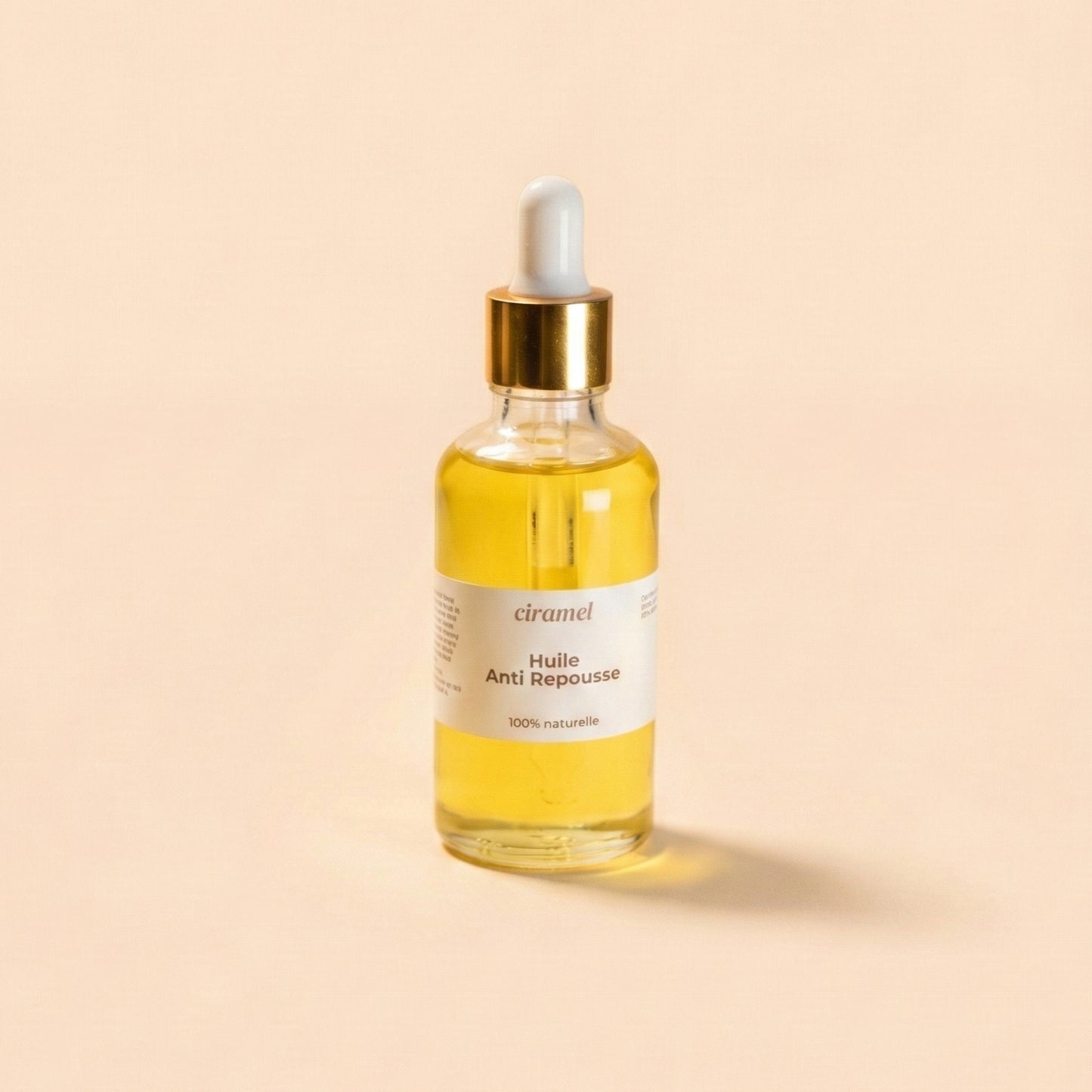 Huile Anti-Repousse