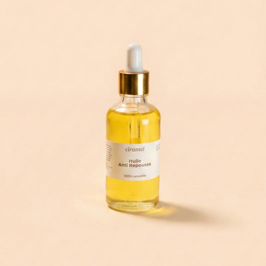 Huile Anti-Repousse